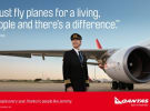 Qantas near end of creative review